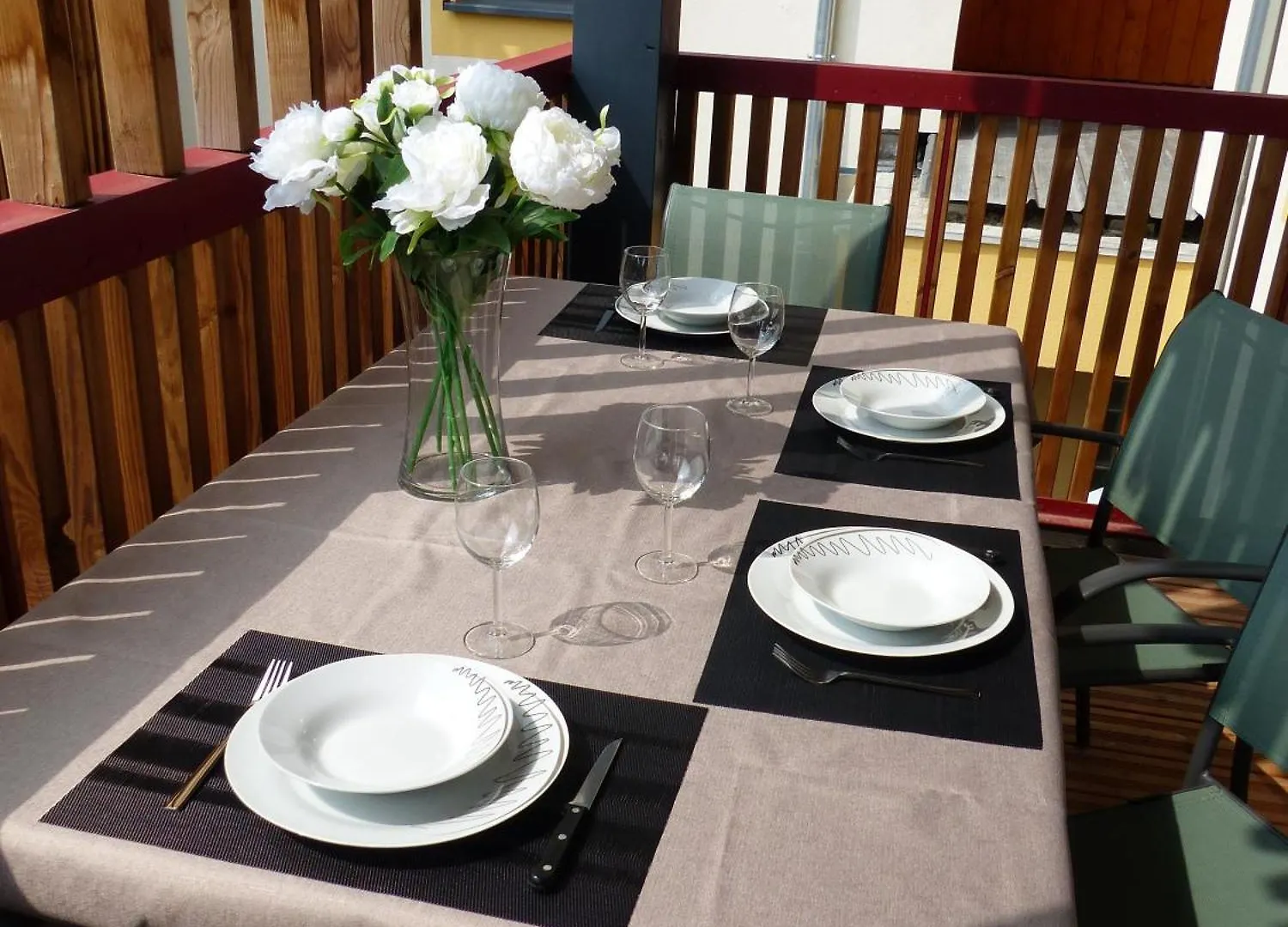 Le 206 Appartement Moderne Et Cosy-Terrasse -Centre-Parking-Wifi Bourg-Saint-Maurice Frankrijk