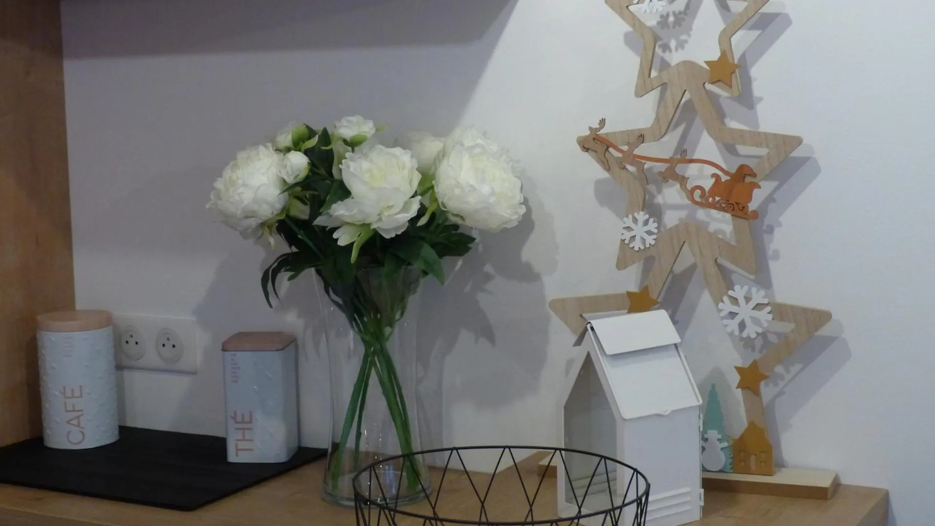 Le 206 Appartement Moderne Et Cosy-Terrasse -Centre-Parking-Wifi Bourg-Saint-Maurice 0*,  Frankrijk
